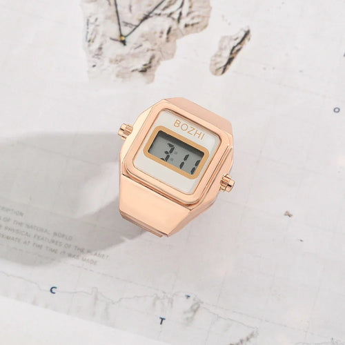Chronos|Gold White