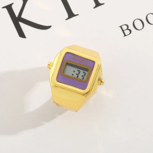 Chronos|Gold & Purple