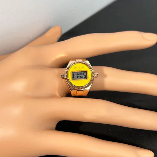 Chronos|Rose & Yellow