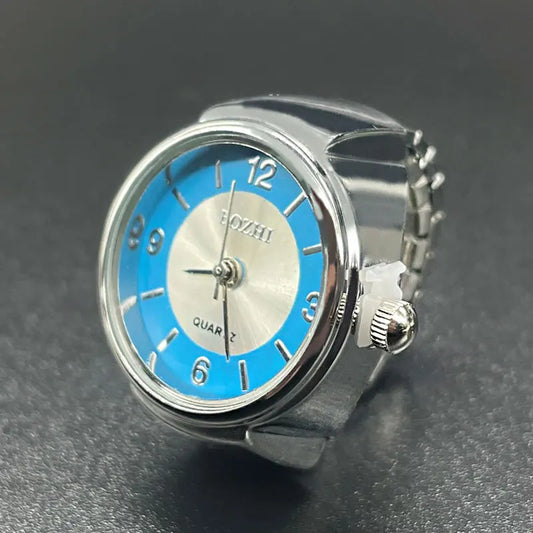 Lake|Silver & blue
