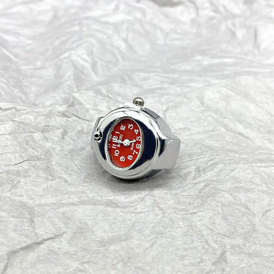 Money|Silver & Red