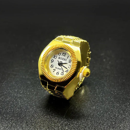 Malfi|Gold & White