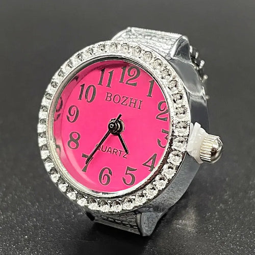 Classic|Silver & Pink
