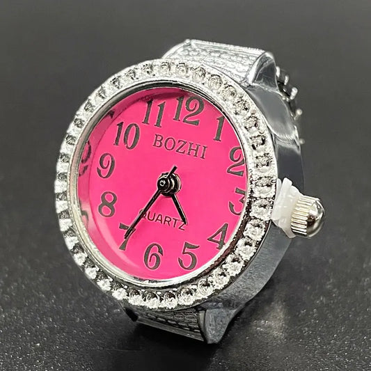 Classic|Silver & Pink
