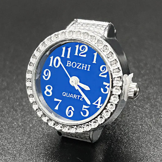 Classic|Silver & Blue