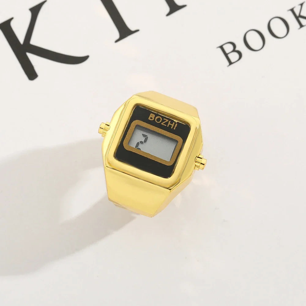 Chronos|Gold & Black