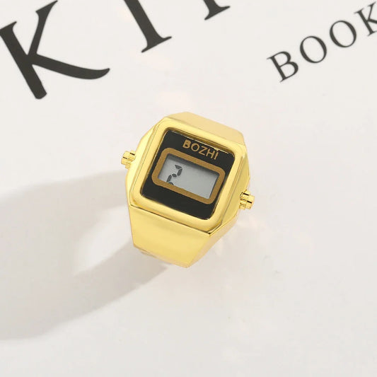 Chronos|Gold & Black