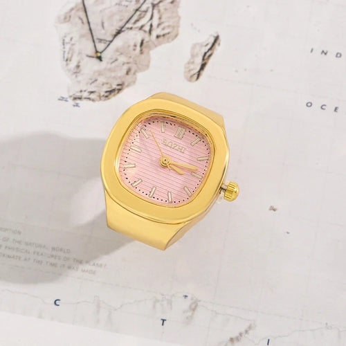 Rap|Gold & Pink
