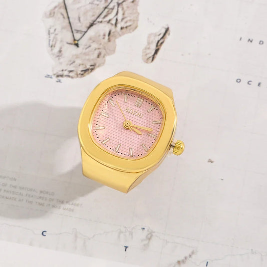 Rap|Gold & Pink