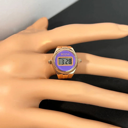 Chronos|Rose & Purple