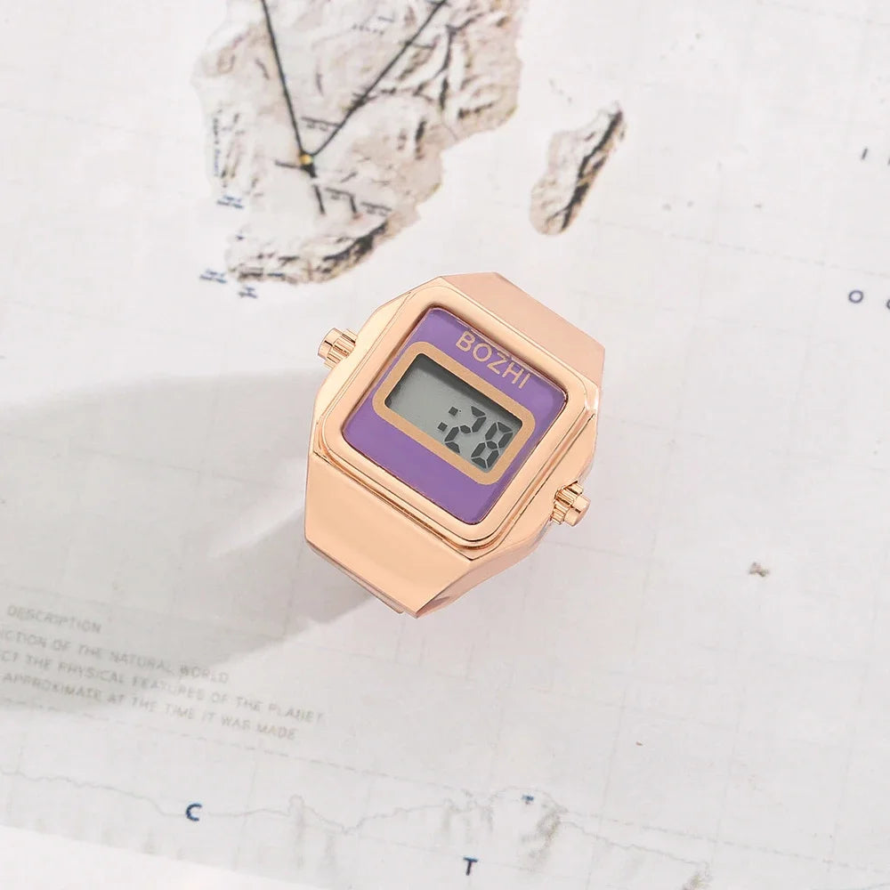 Chronos|Rose & Purple