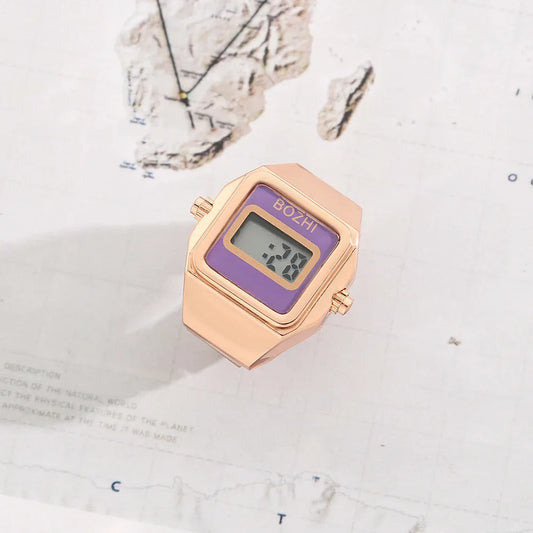 Chronos|Rose & Purple