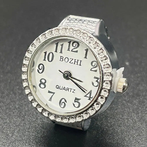 Classic|Silver & White