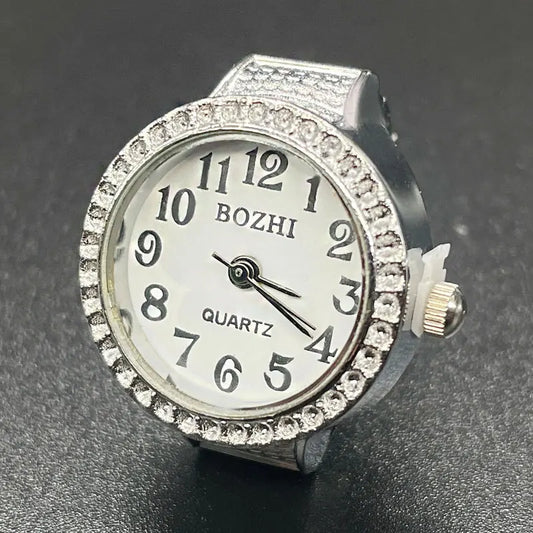 Classic|Silver & White