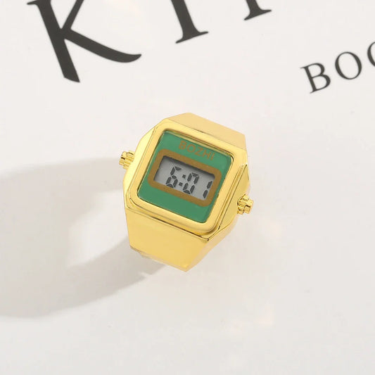 Chronos|Gold & Green