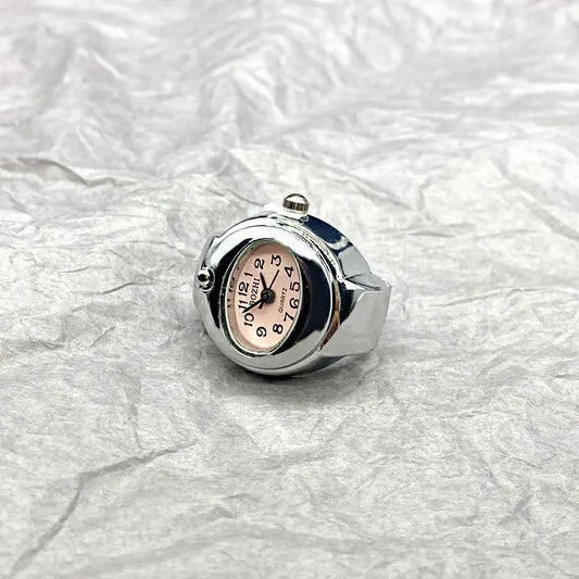 Money|Silver & Pink