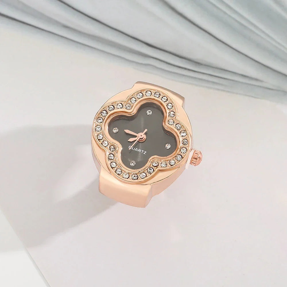 Star|Rose & Black