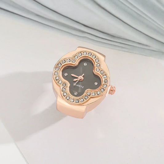 Star|Rose & Black