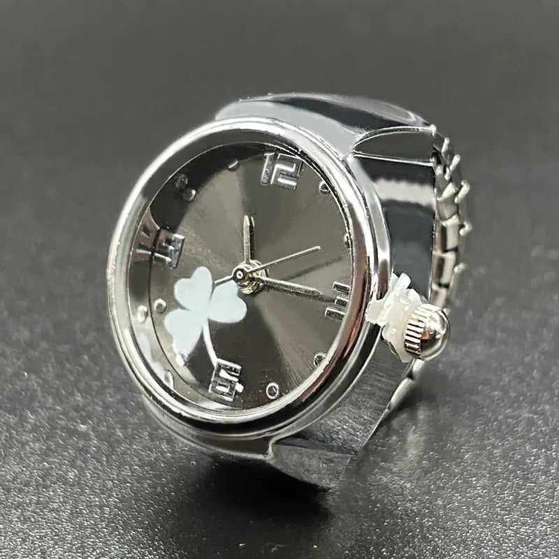 Lucky|Silver & Black