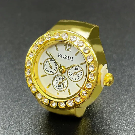 Malfi|Gold white lux