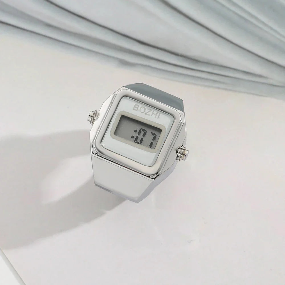 Chronos|Silver & White