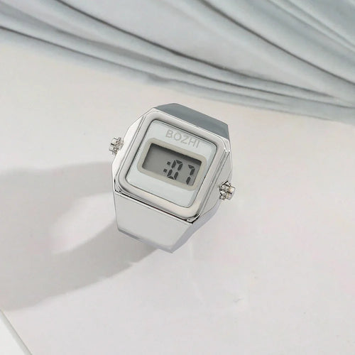 Chronos|Silver & White