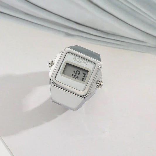 Chronos|Silver & White