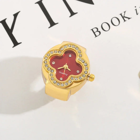 Star|Gold & Red