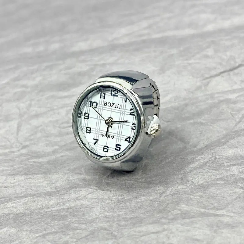 Rich|Silver & white II