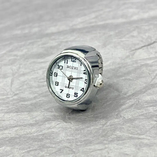 Rich|Silver & white II