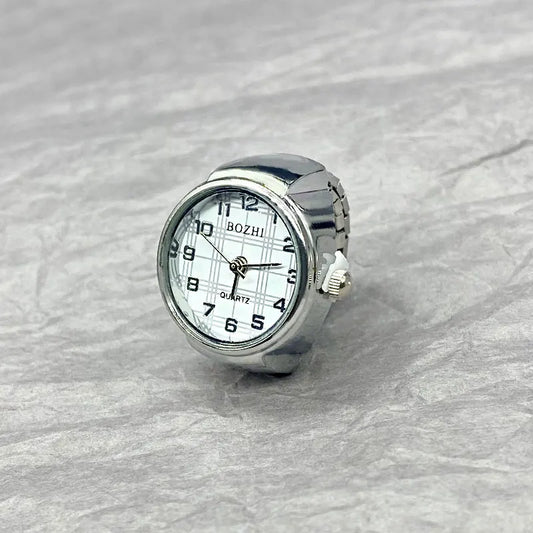 Rich|Silver & white II