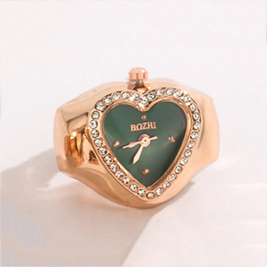 Love|Rose & Green