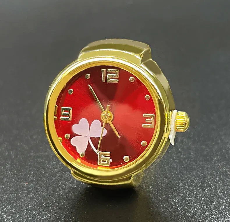 Lucky|Gold & Red