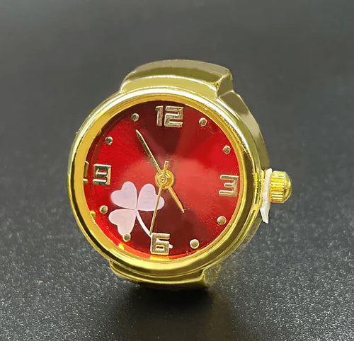 Lucky|Gold & Red