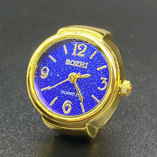 Classic|Gold & blue