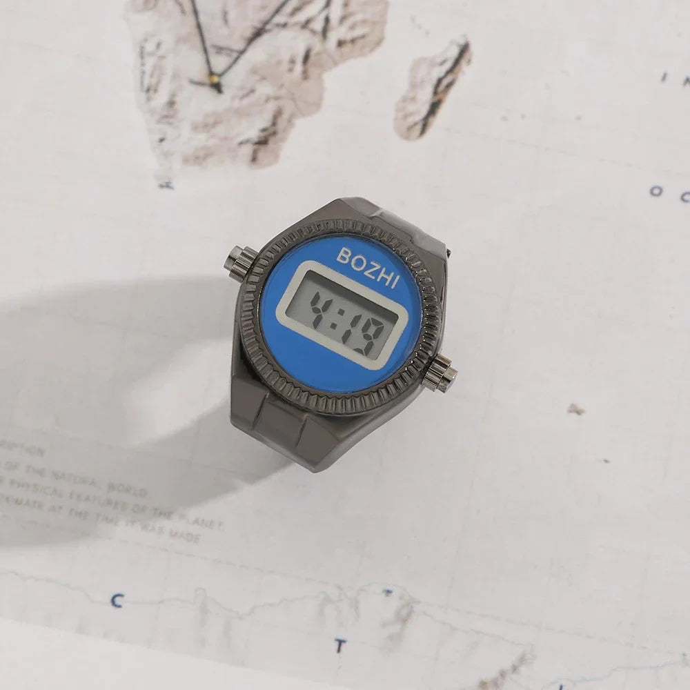 Chronos|Black & Blue