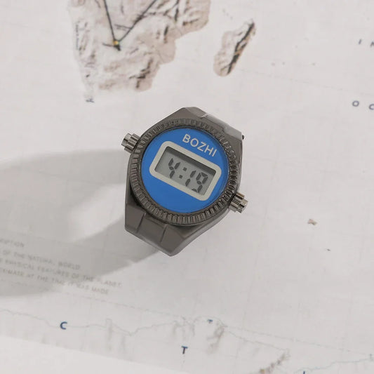 Chronos|Black & Blue
