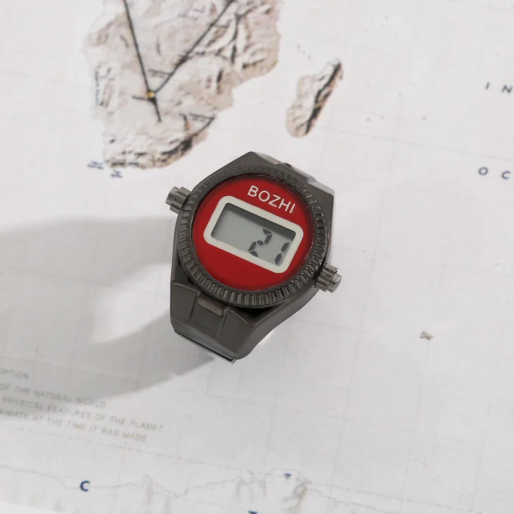 Chronos|Black & Red