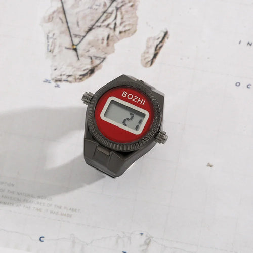 Chronos|Black & Red