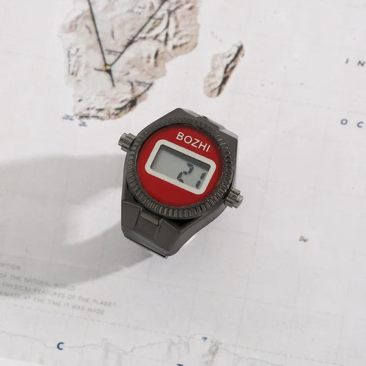 Chronos|Black & Red