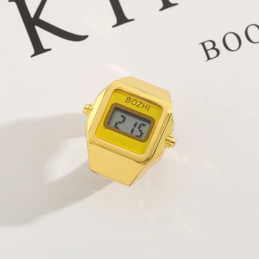 Chronos|Gold & Yellow