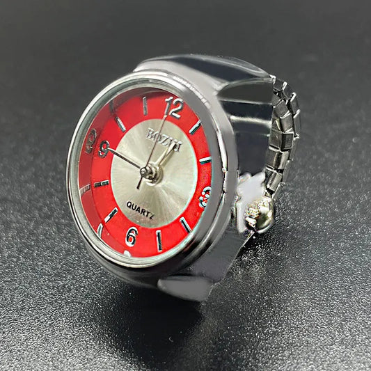 Lake|Silver & Red