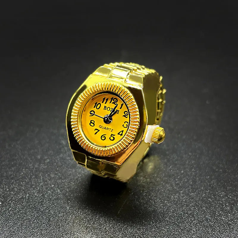 Malfi|Gold & Yellow