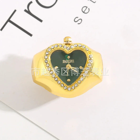 Love|Gold & Green