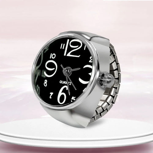 Devine|Silver & Black