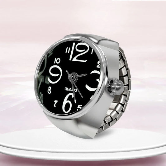 Devine|Silver & Black