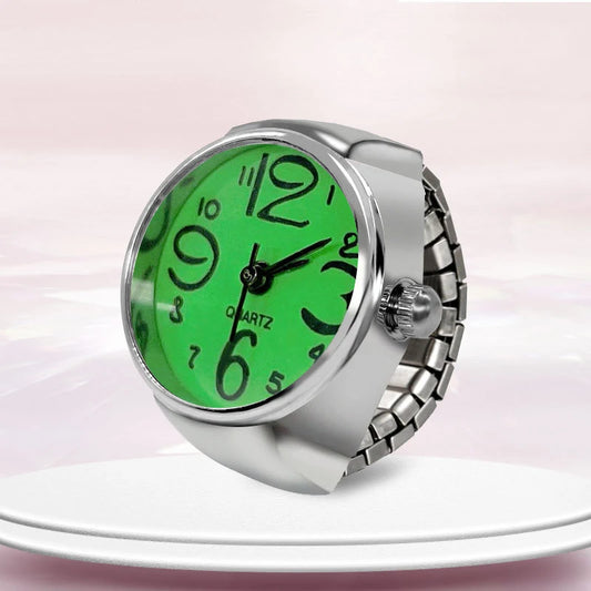 Devine|Silver & Green