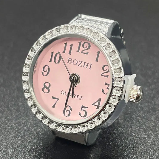 Classic|Silver & Pink