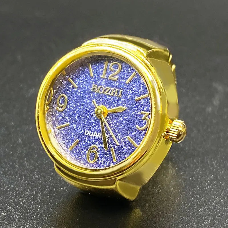 Classic|Gold blue