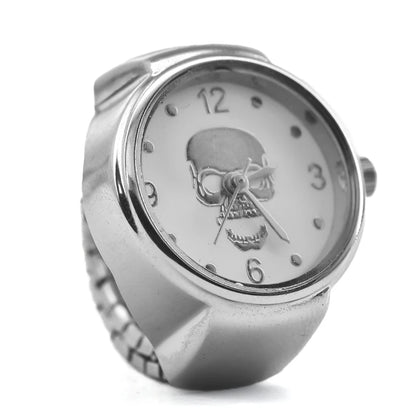 Skull|Silver
